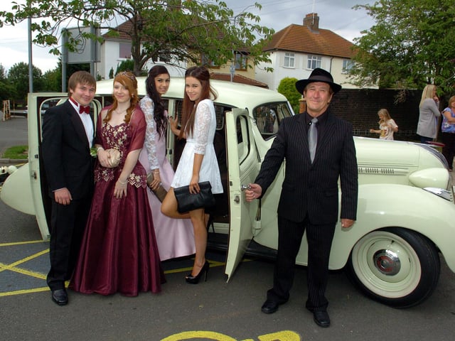 Kettering proms