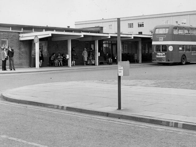Pictures from Corby's past