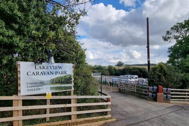 Lakeview Caravan Park
