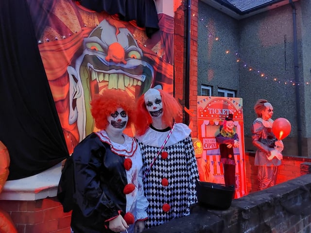 Kingsley Avenue Halloween