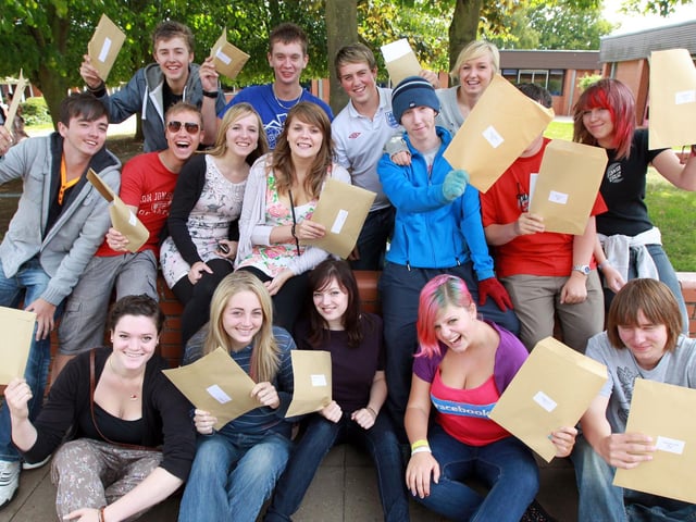 Celebrating successful results, 2010