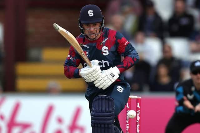 Matthew Breetzke has been handed a South Africa Test call