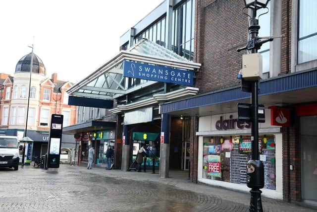 Swansgate Shopping Centre is hosting plenty of Easter activities this April