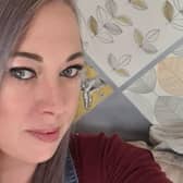 Caroline Carpenter, 32, opens up about living with endometriosis and adenomyosis for Adenomyosis Awareness Month.