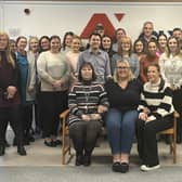 Axil in Corby is turning six