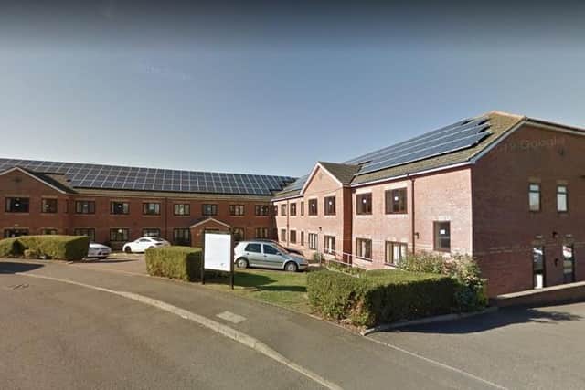 Rushden Park Care Home,