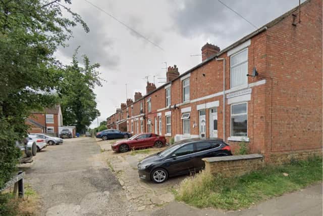 Coronation Avenue Rothwell/Google