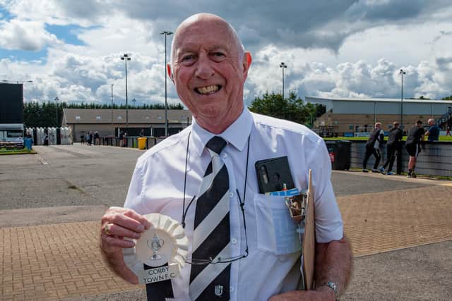 Gerry Lucas