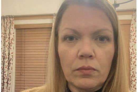 Fiona Beal, aged 49, of Moore Street is accused of stabbing 42-year-old Nicholas Billingham and burying his body in their rear garden in November 2022.