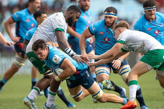 Saints held firm to beat the Bulls in Pretoria (photo by Gordon Arons/Gallo Images)