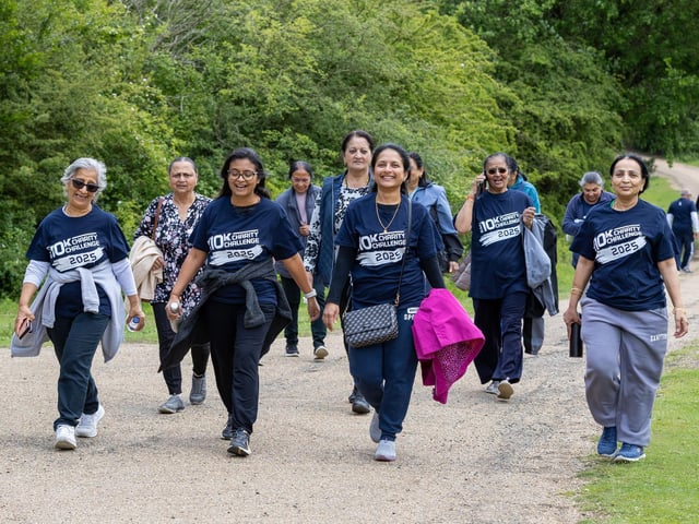 BAPS 10K Charity Challenge