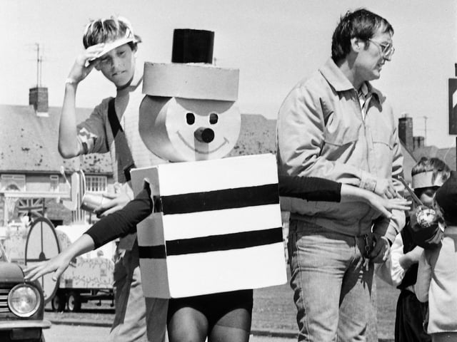 1986 EARLS BARTON CARNIVAL