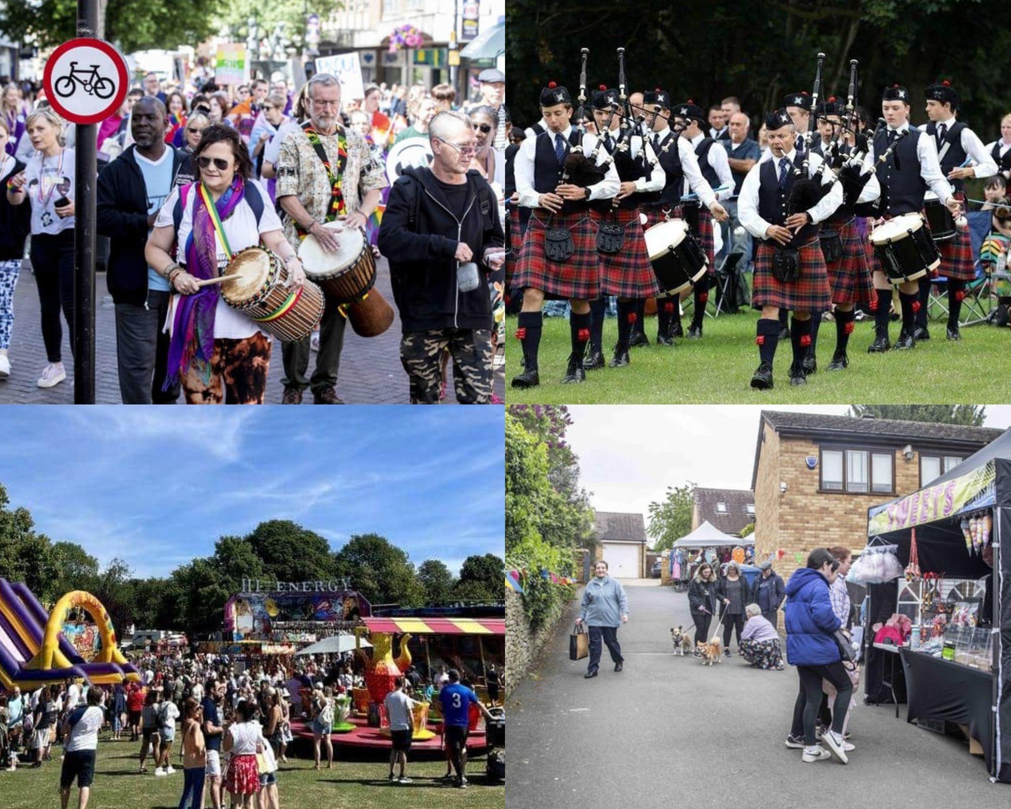 There is plenty to do in the county this weekend...