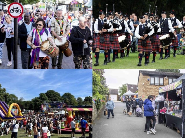 There is plenty to do in the county this weekend...
