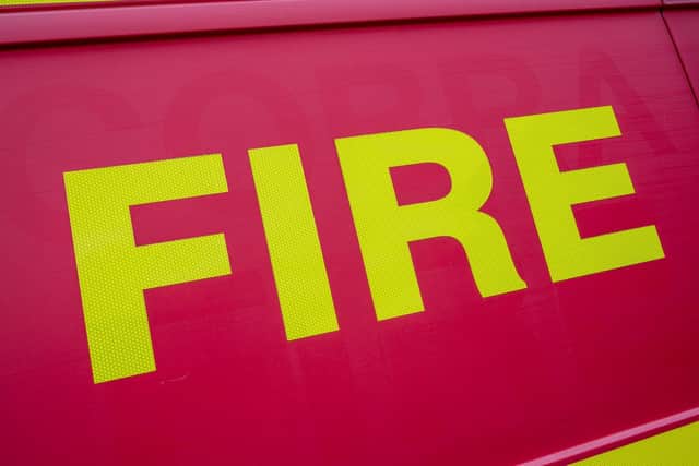 Fire/Northants Fire and Rescue