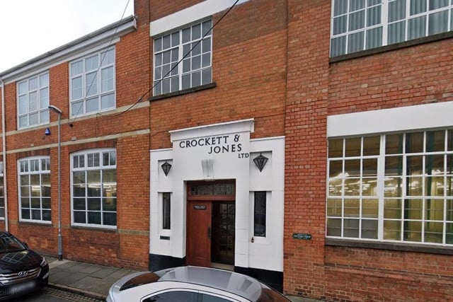 Crockett & Jones footwear label was established in 1879 by Charles Jones and Sir James Crockett in Northampton. The brand is another mainstay of pop culture, worn by Daniel Craig's incarnation of James Bond
