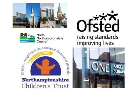 Northamptonshire Children's Trust covers both NNC and WNC areas