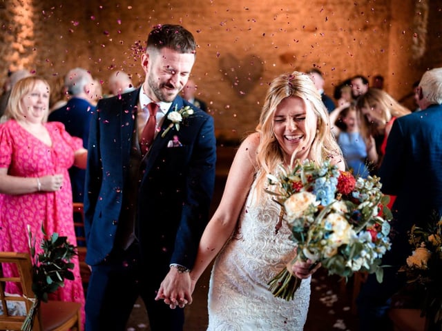 This Northamptonshire venue has been named the second most popular in the UK.