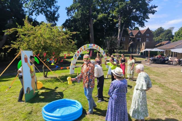 Regional Summer Party