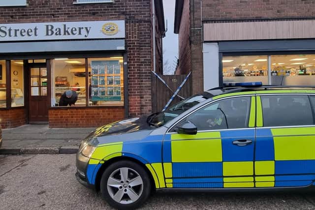 Corby murder investigation Occupation Road /National World