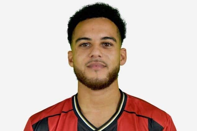 Kettering Town have signed midfielder Devon Kelly-Adams
