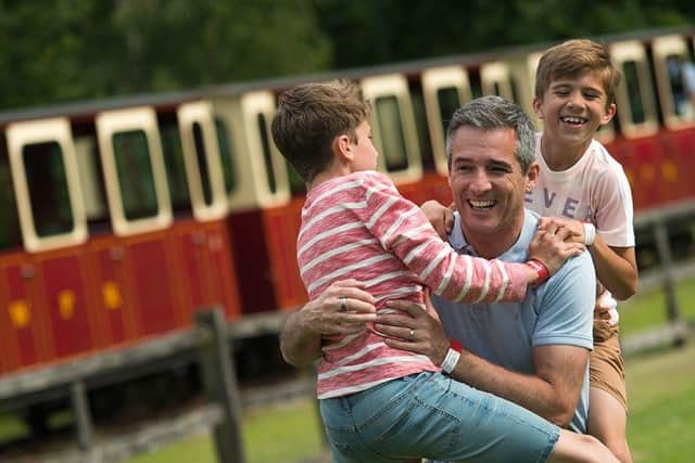 Wicksteed Park
