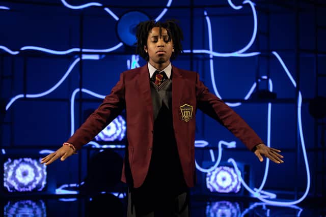Pig Heart Boy - Photo by Ali Wright