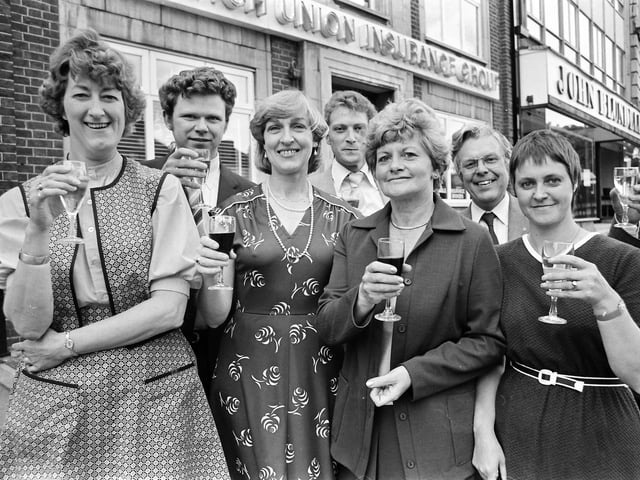 1981 NORWICH UNION STAFF KETTERING