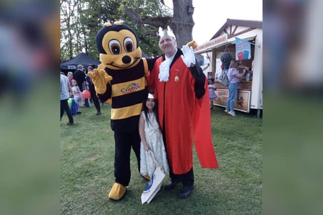 Cllr Dady has served in his current role since the Council’s inception in May 2021