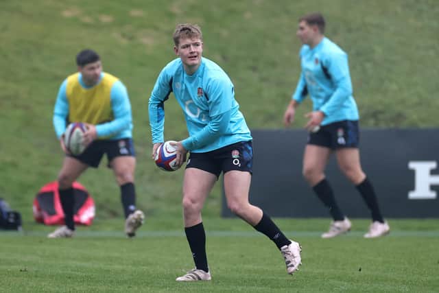 Fin Smith