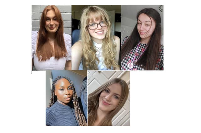 “The constant support from subject teachers and sixth form staff both inside and outside the classroom allowed me to remain motivated.”
