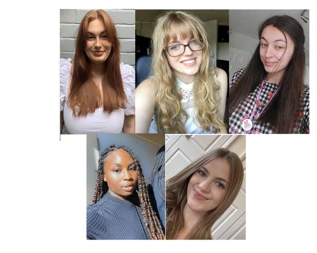 “The constant support from subject teachers and sixth form staff both inside and outside the classroom allowed me to remain motivated.”