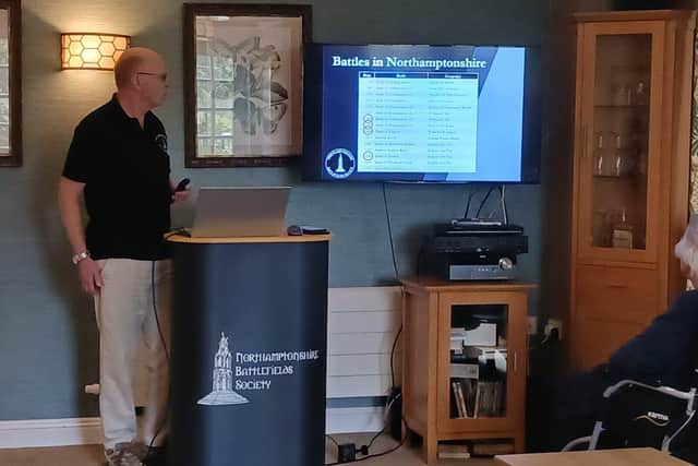 Northamptonshire History Talk
