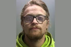 Fox was sentenced to 32 months after admitting breaching a restraining order by trying to break into his ex-girlfriend’s address and holding a knife to her throat. The 26-year-old, of Hilltop Avenue, Kettering, admitted intentional strangulation, grievous bodily harm and threats with a bladed article in a private place.