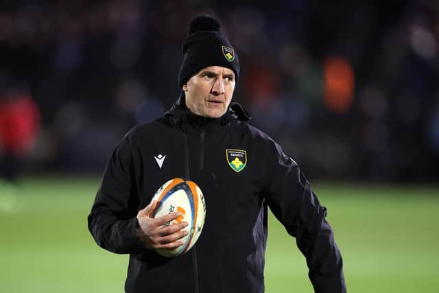 Phil Dowson (photo by David Rogers/Getty Images)