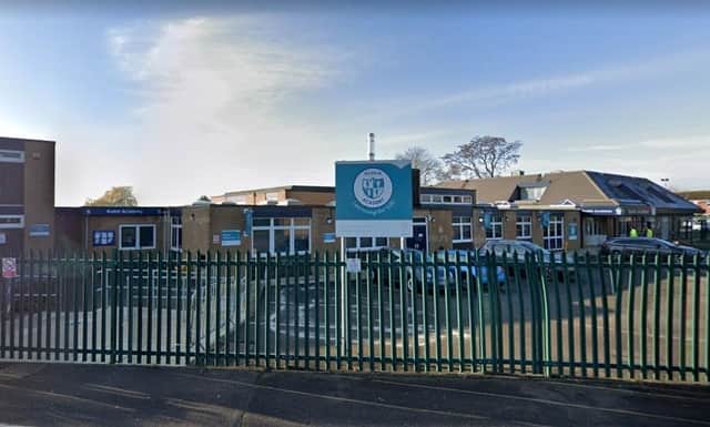 Ruskin Academy is a 'good' school, according to Ofsted