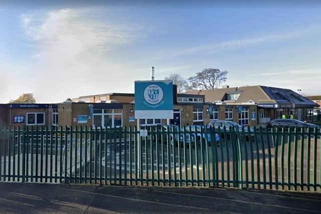 Ruskin Academy is a 'good' school, according to Ofsted