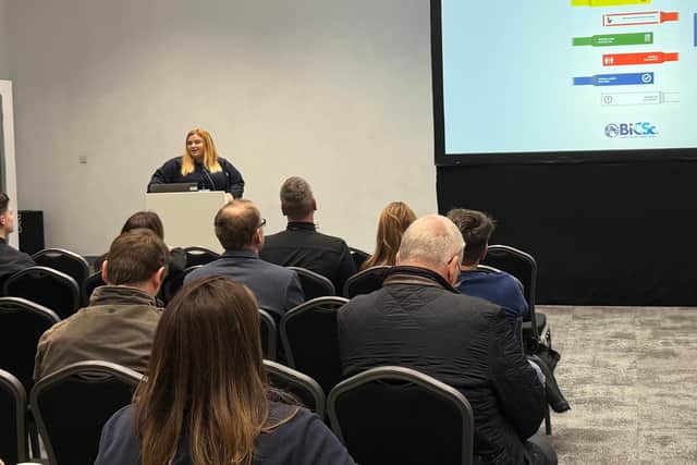 BICSc Celebrate Cleaning Conference Success