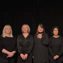 Kettering General Hospital choir were part of The Lewis Foundation's charity single