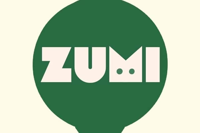 zumi logo/zumi