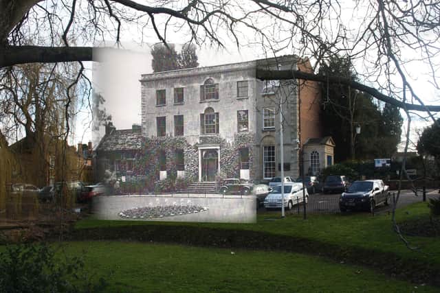 Swanspool House, Wellingborough