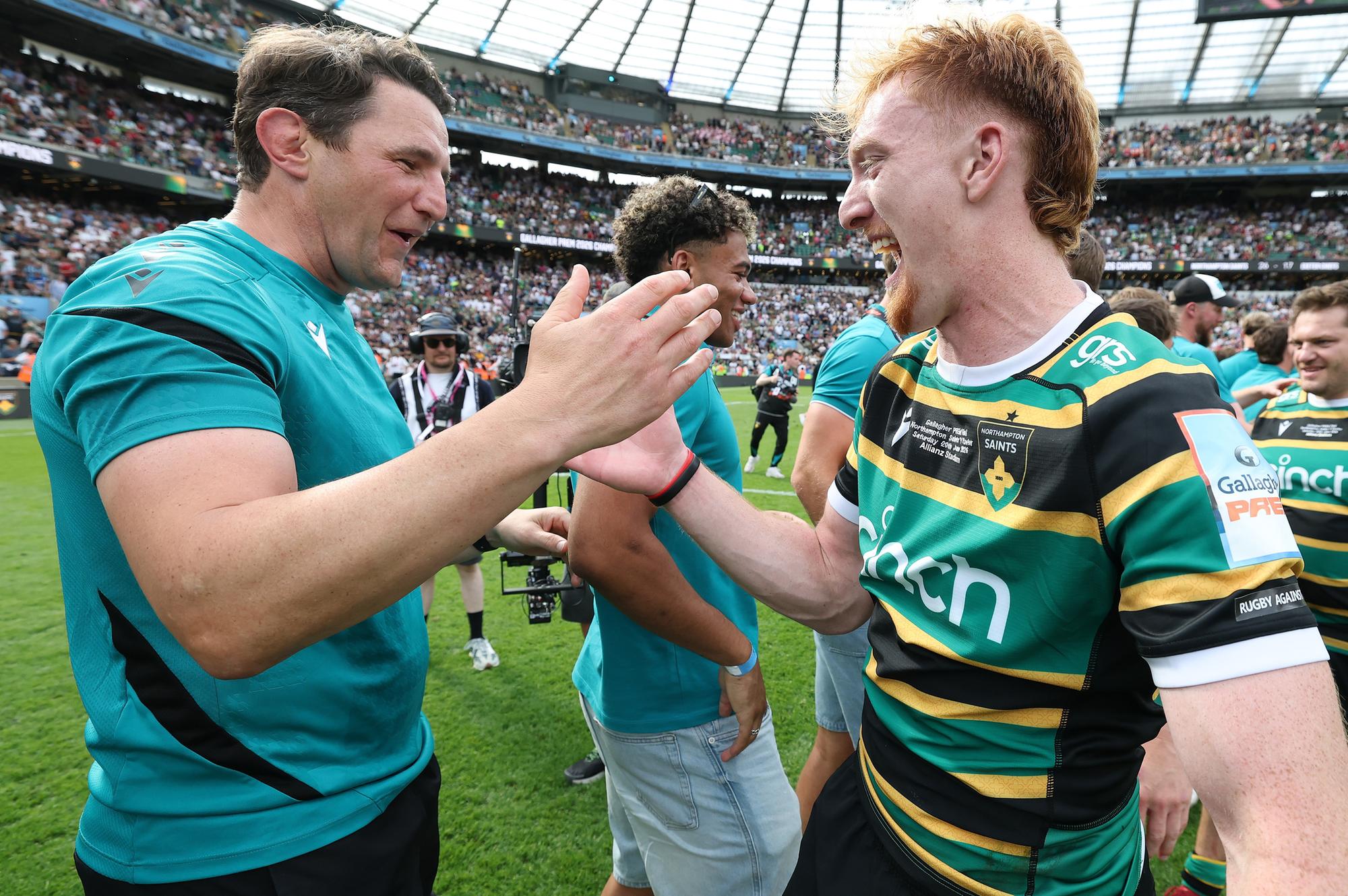 Dowson has 'no doubt' Saints star Hendy will eventually get England call