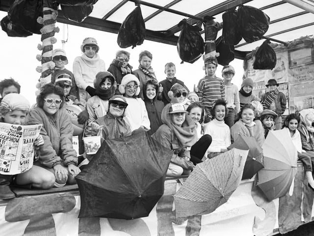 1987 IRTHLINGBOROUGH CARNIVAL