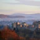 Ludlow is a beautiful base from which to explore Shropshire
