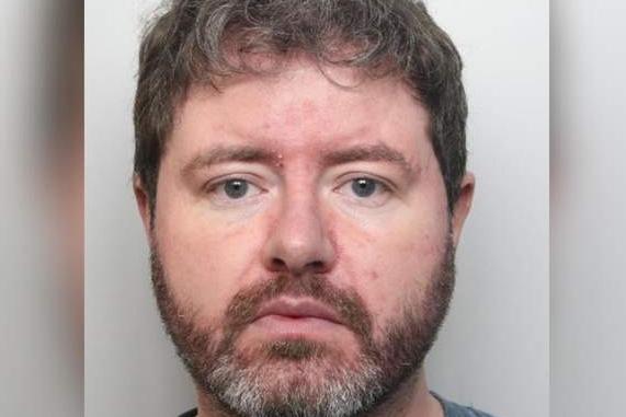 Paedophile James wept as he was jailed over his ‘thirst’ for images of child abuse. The 39-year-old, formerly known as Stephen Umney, had clips of toddlers being sexually assaulted among thousands of horrific files which he shared — even telling one pal he was “running out of baby stuff”. James, from Higham Ferrers, will serve half of his sentence of two years, 10 months in custody then be released on licence.