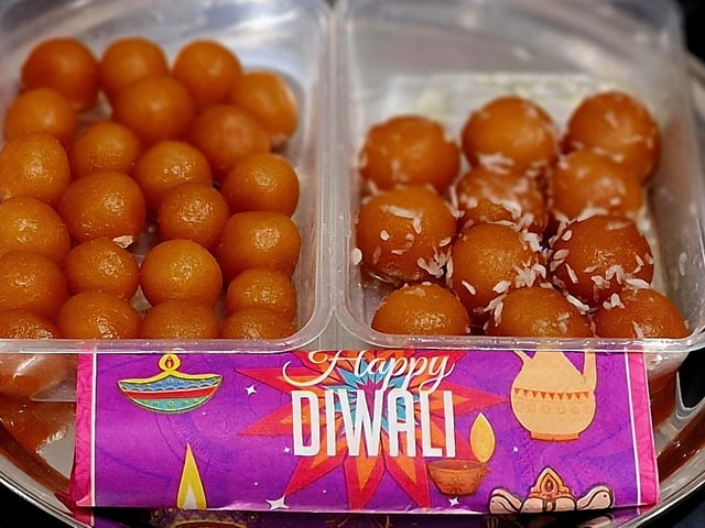 Sweet Treats for Diwali