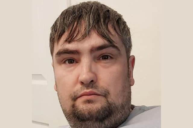Harry Barry, whose real name is Henry, is wanted on recall to prison. Image: Northamptonshire Police
