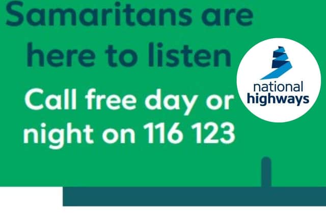 New guidance released by National Highways and the UK Roads Leadership Group (UKRLG) will support the better design of major UK roads and bridges to help reduce suicide risk