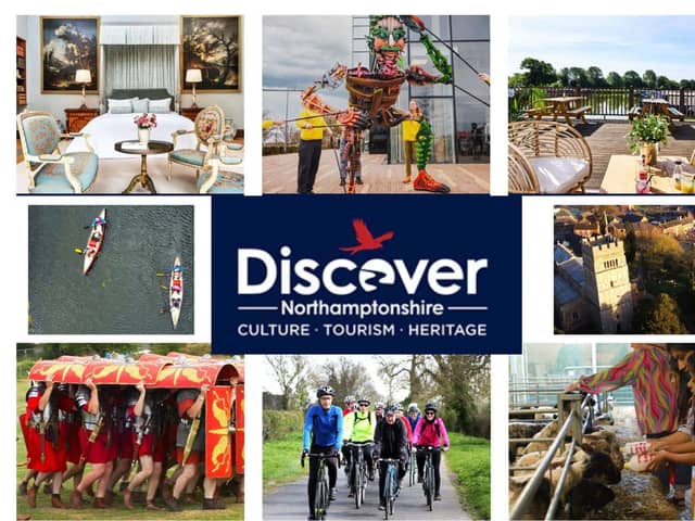 Tourism business awards 2026 /Discover Northamptonshire