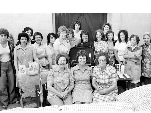 1979 LITTLE DUKE SHOES DESBOROUGH RETIREMENT